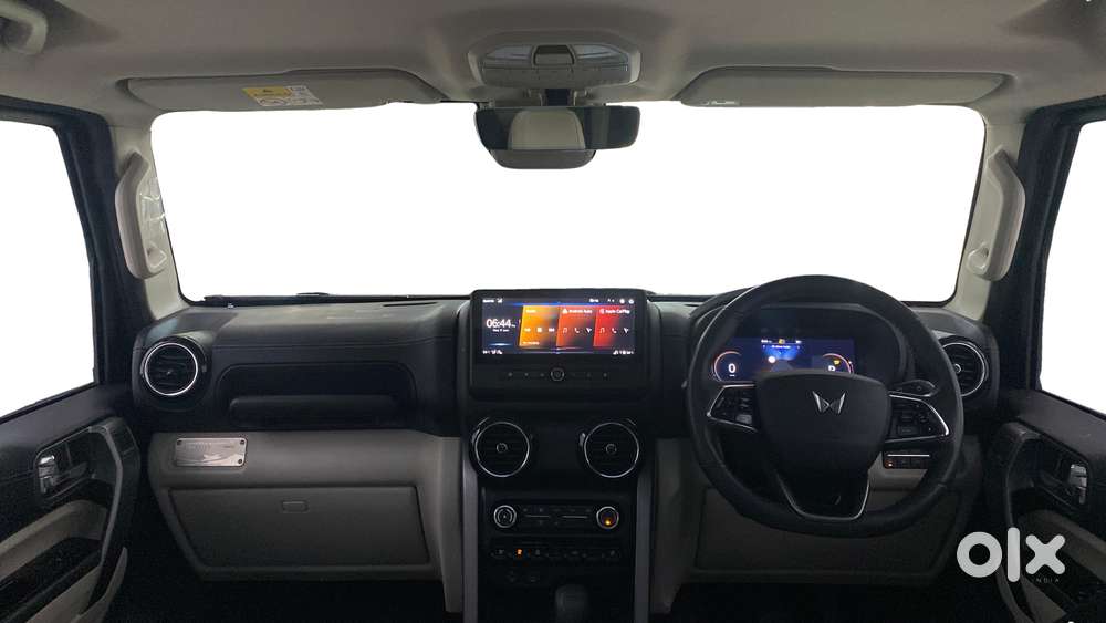 Mahindra Thar Roxx Ax7 L Diesel At 2wd, 2025, Diesel
