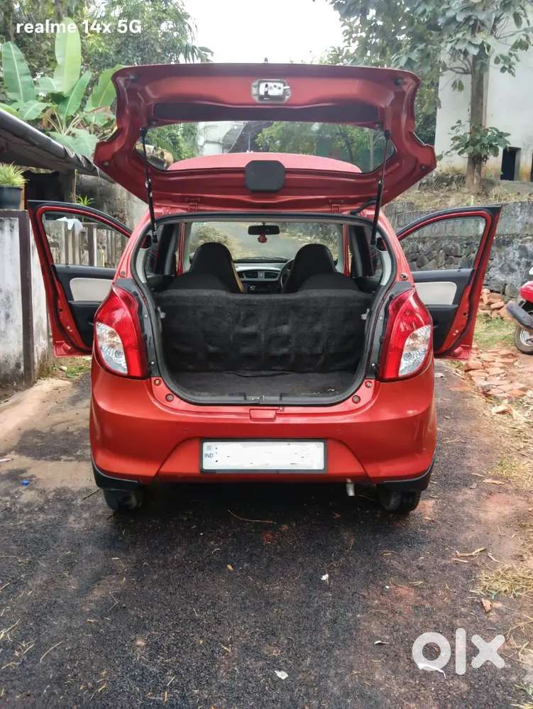 Maruti Suzuki Alto Lxi 2021