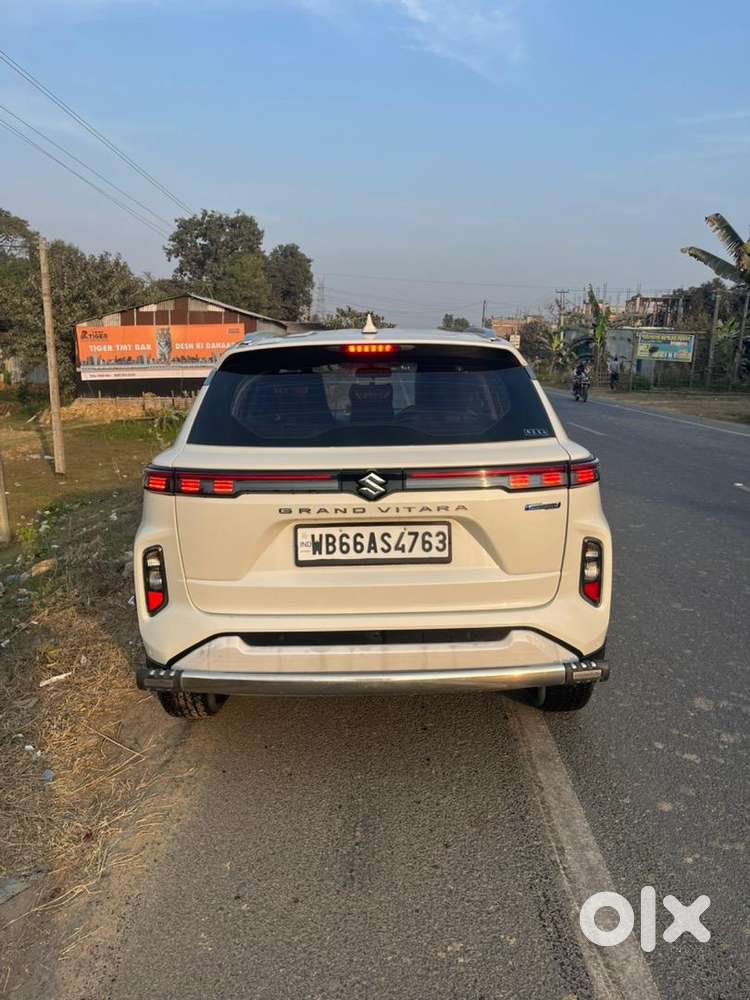 Maruti Suzuki Grand Vitara 2024 Petrol Good Condition