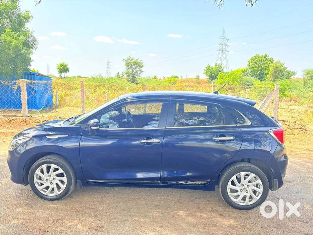 Maruti Suzuki Baleno 1.2 Zeta At, 2023