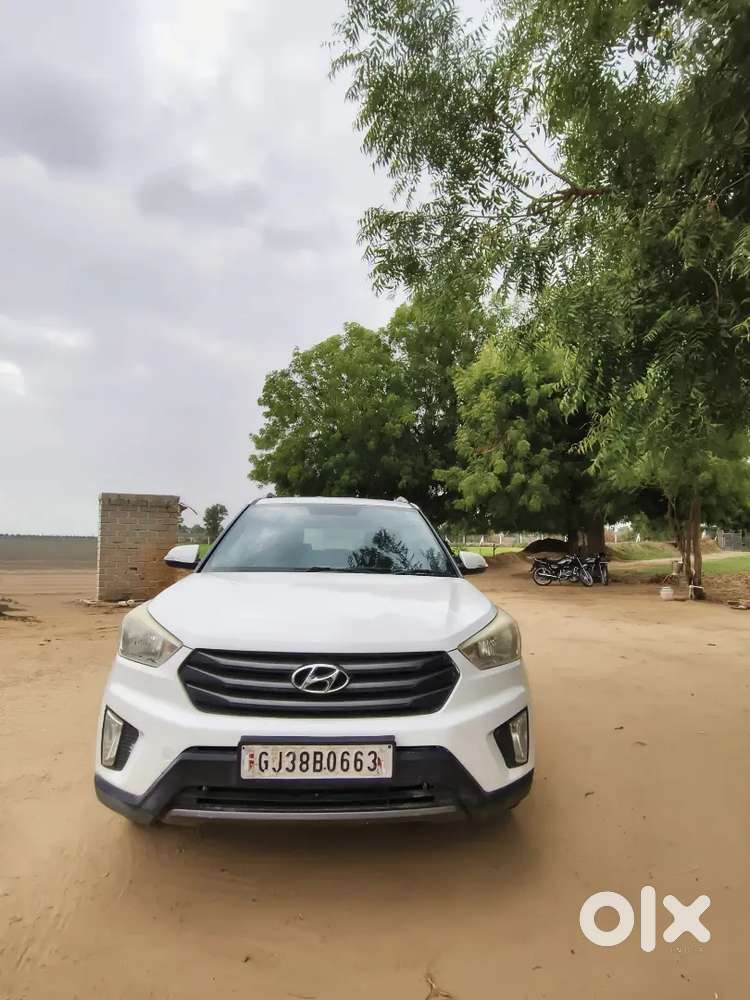 Hyundai Creta 2017 Diesel Well Maintained