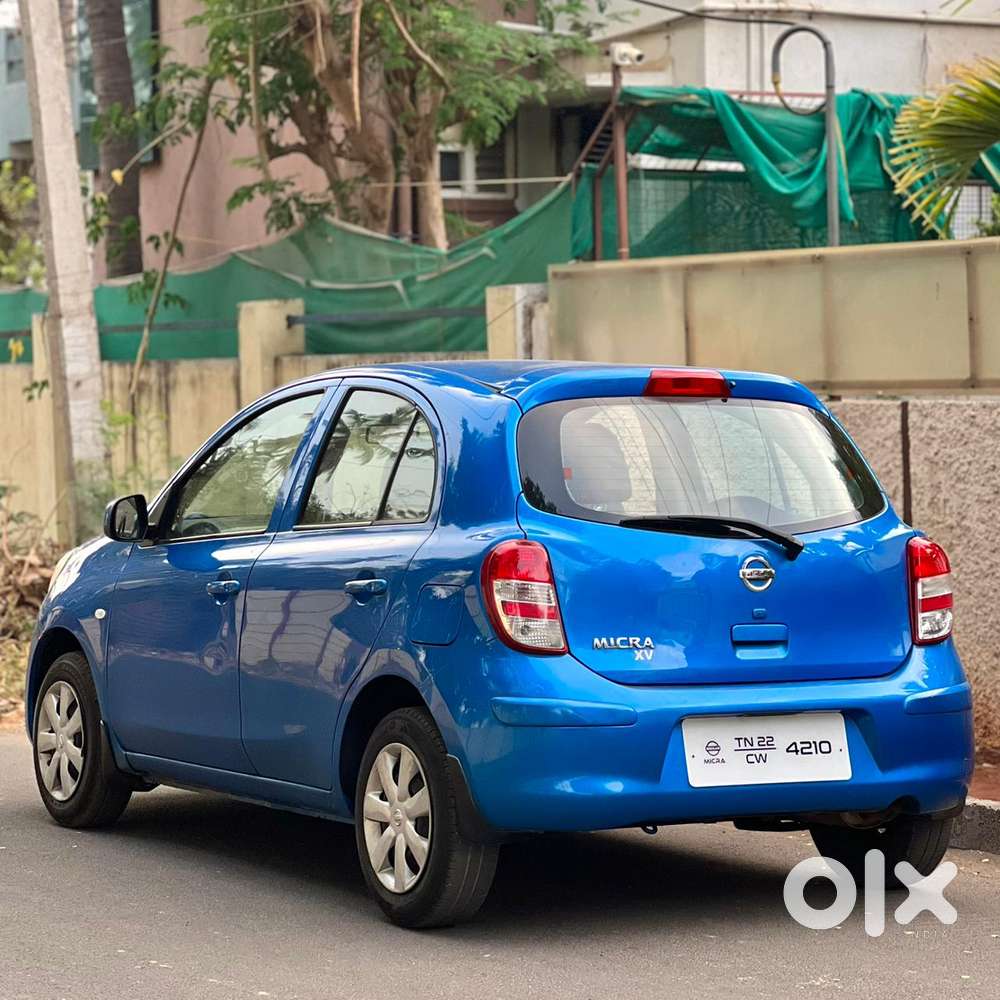 Nissan Micra 2010-2012 Xv, 2011, Petrol