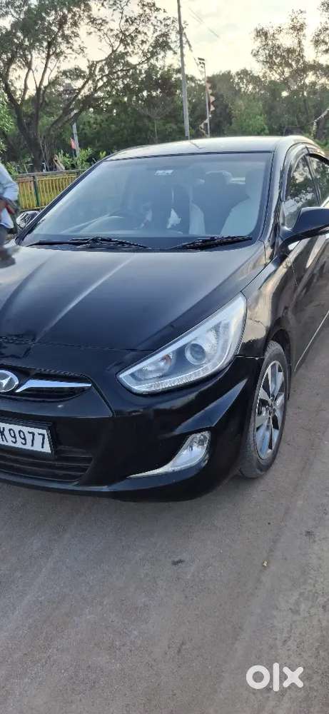 Hyundai Verna 1.6 Sx 2014