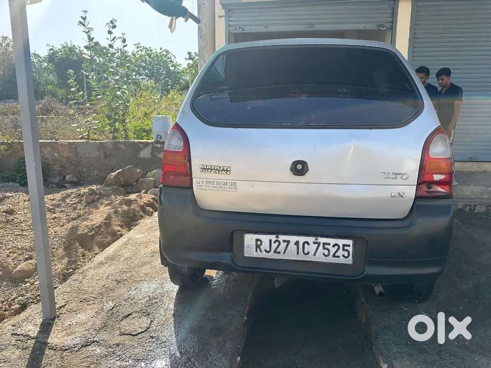 Maruti Suzuki Alto 2004 Petrol Well Maintained
