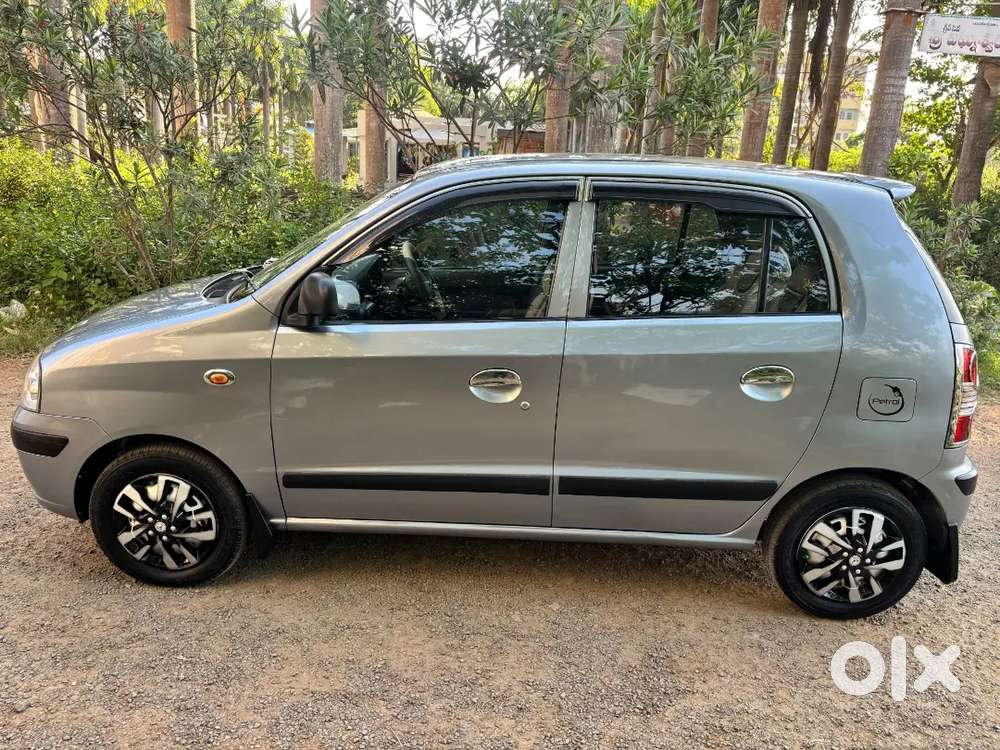 Hyundai Santro Xing 2006 Petrol Well Maintained