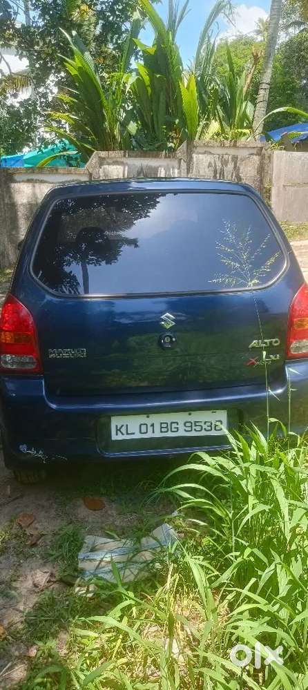 Maruti Suzuki Alto 2012
