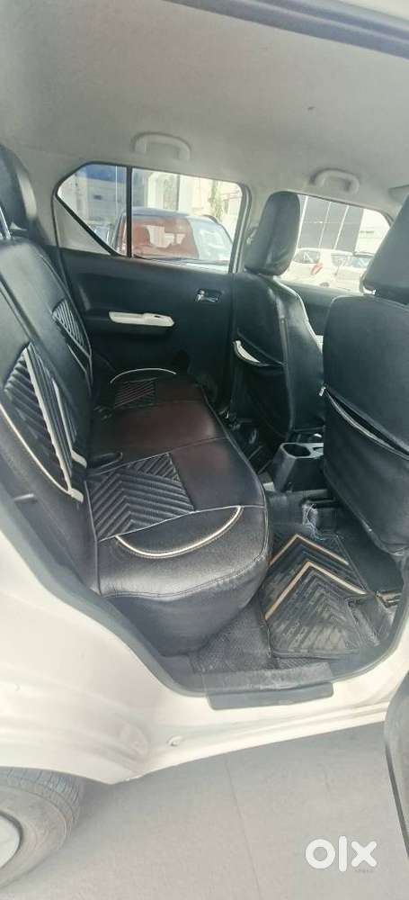 Maruti Suzuki Ignis 1.3 Delta, 2017, Petrol