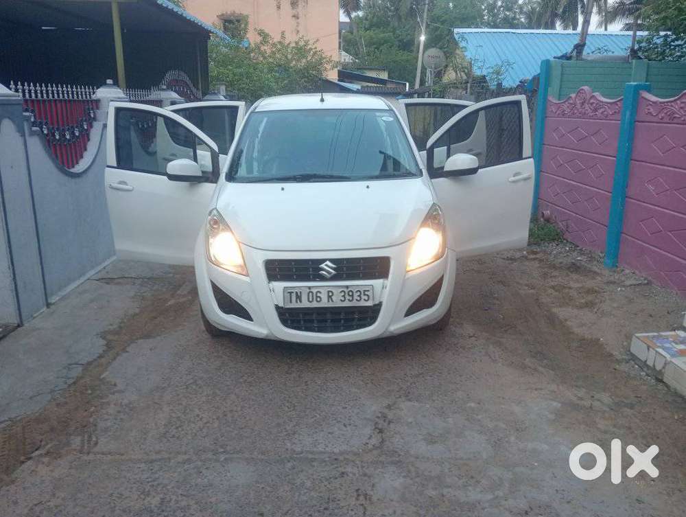 Maruti Suzuki Ritz Zxi Abs, 2016, Diesel