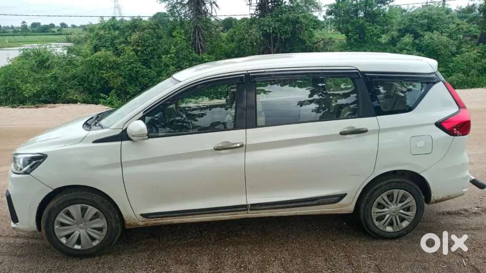 Maruti Suzuki Ertiga 2019 Diesel Well Maintained