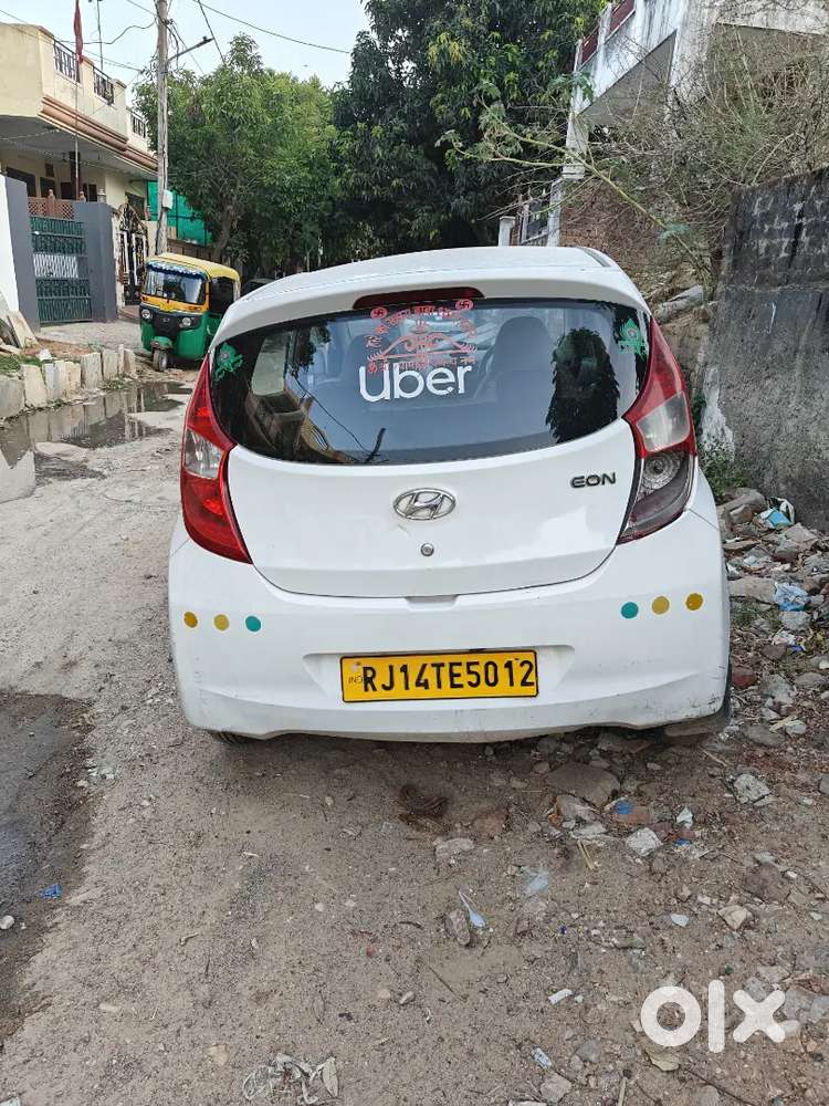 Hyundai Eon 2018 Petrol