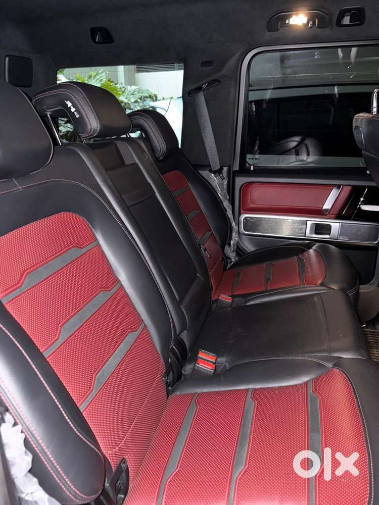 Mercedes-benz G Class G63 Amg, 2022, Diesel