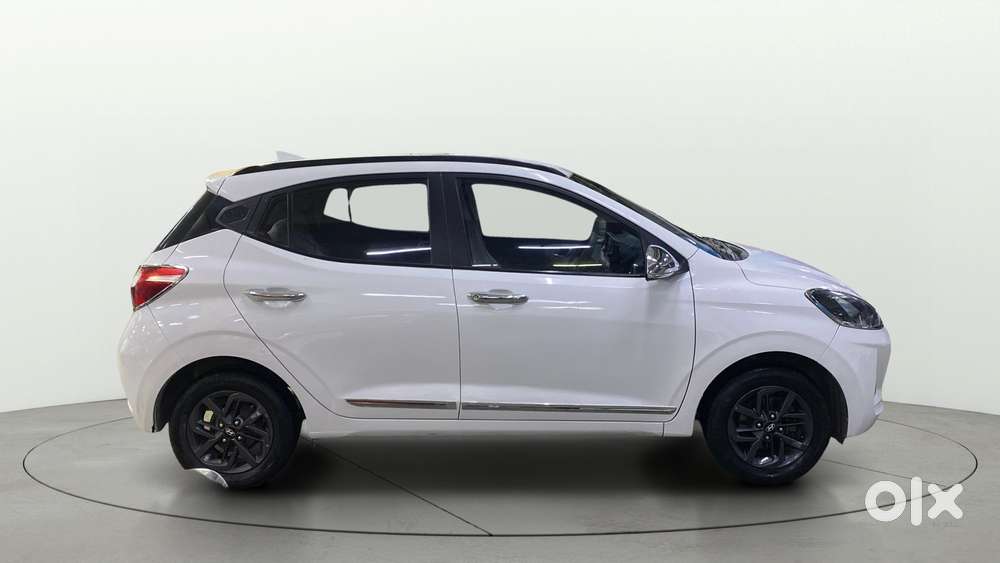 Hyundai Grand I10 Nios Sportz 1.2 Kappa Vtvt, 2022, Petrol