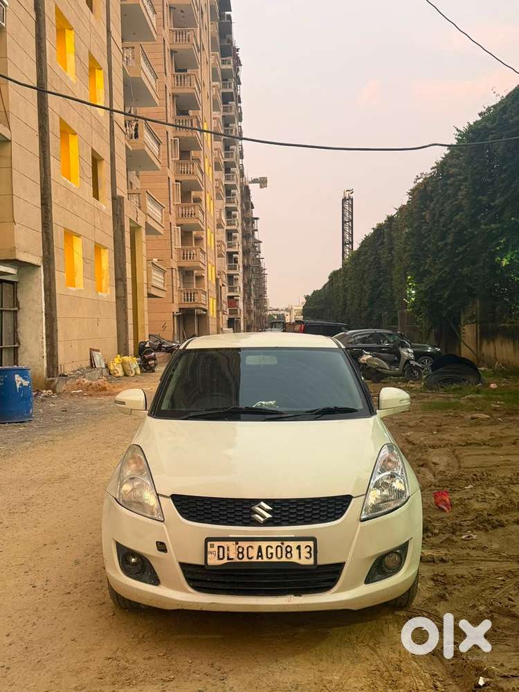 2014 Maruti Swift 1.2 Vxi