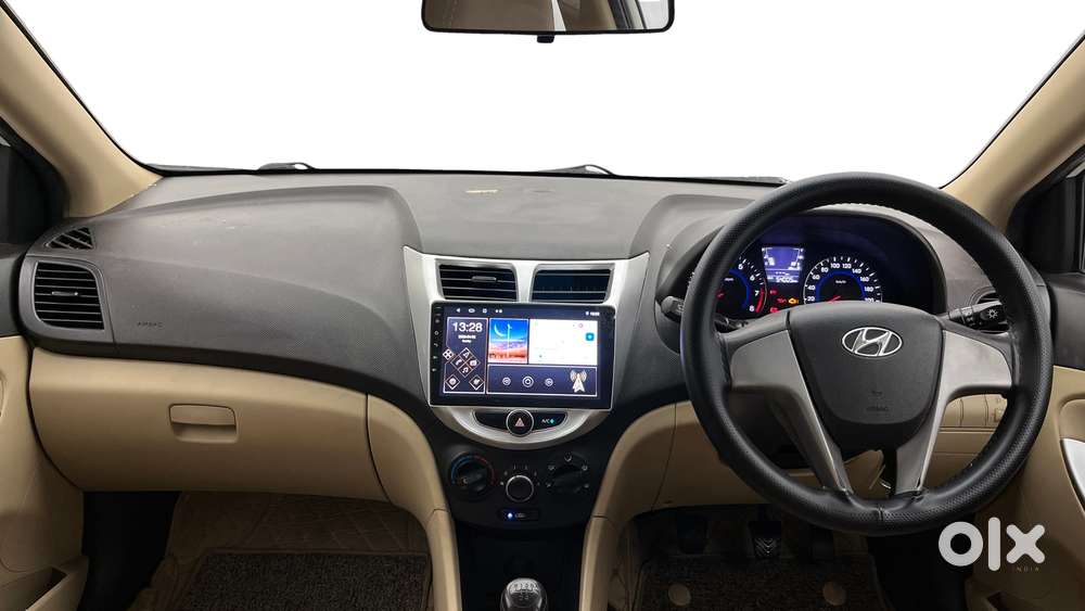 Hyundai Verna 2016-2017 1.4 Vtvt, 2017, Petrol