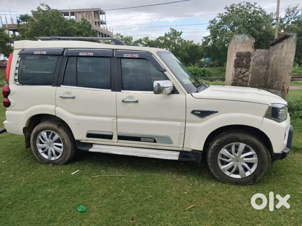 Mahindra Scorpio S5 2020 Diesel Automatic