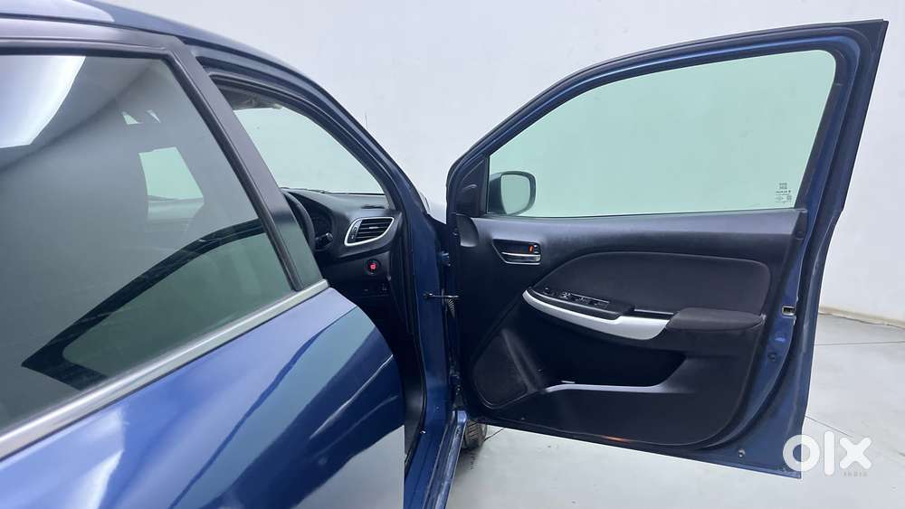 Maruti Suzuki Baleno 1.2 Zeta, 2017, Petrol