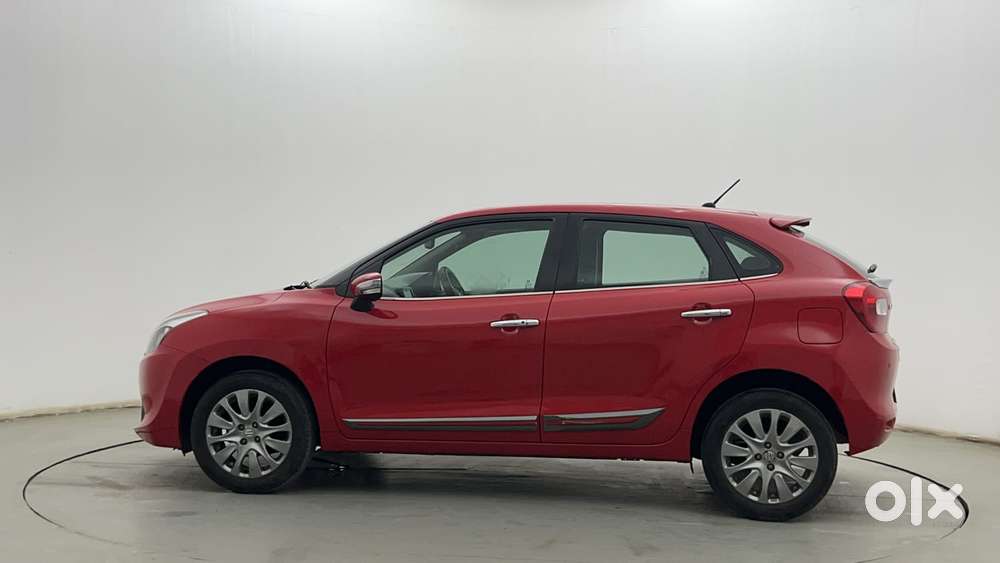 Maruti Suzuki Baleno 1.2 Alpha, 2017, Petrol