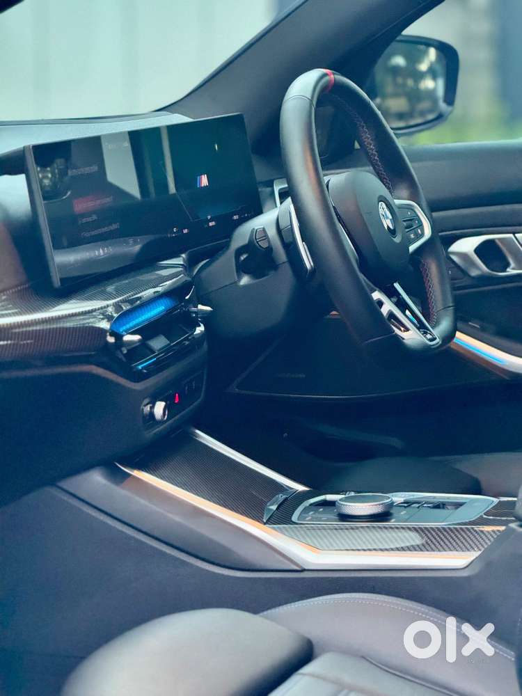 Bmw 3 Series 3.0 M340i Xdrive 50 Jahre M Edition, 2026, Petrol
