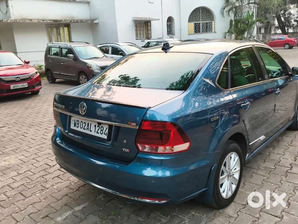 Volkswagen Vento 1.5tdi Highline