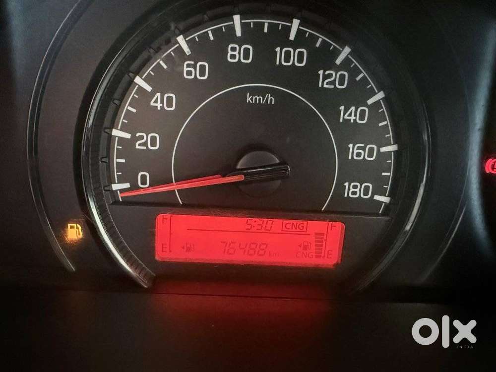 Maruti Suzuki Wagon R Cng Lxi, 2020, Cng & Hybrids