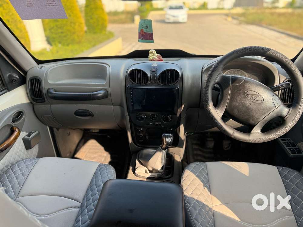 Mahindra Scorpio 2002-2013 Sle, 2013, Diesel