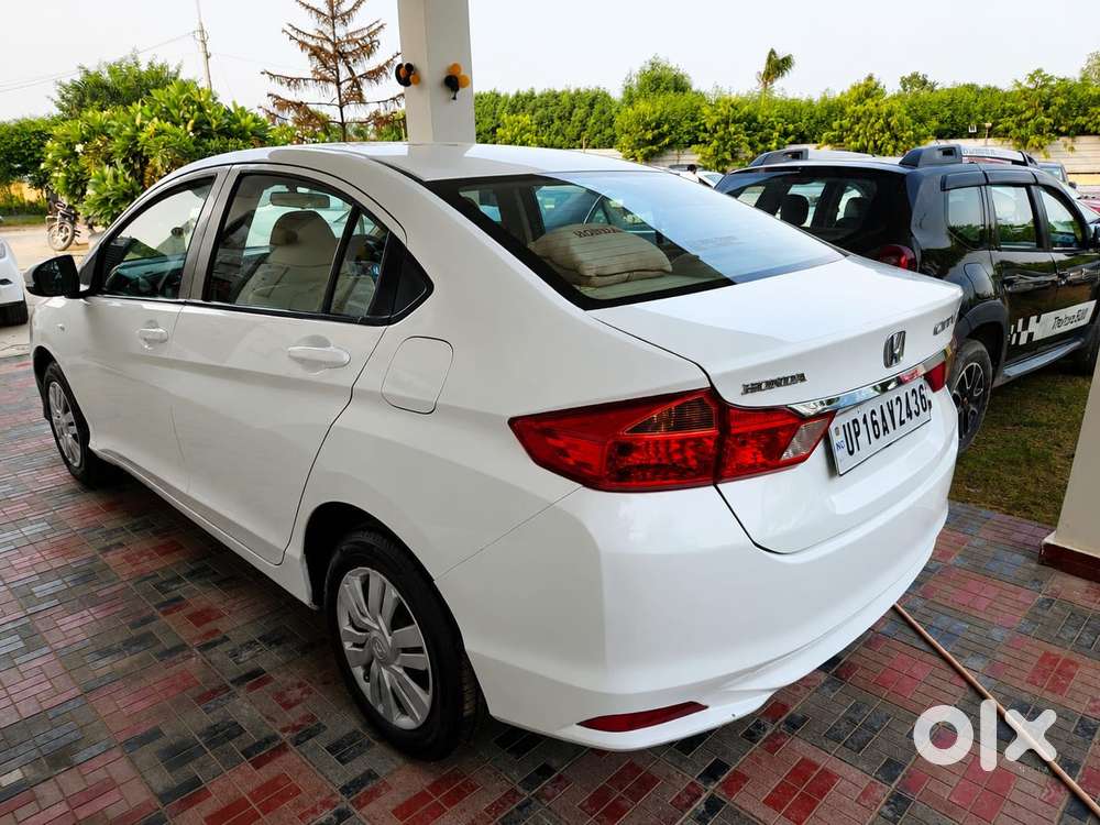 Honda City S Mt, 2014, Petrol