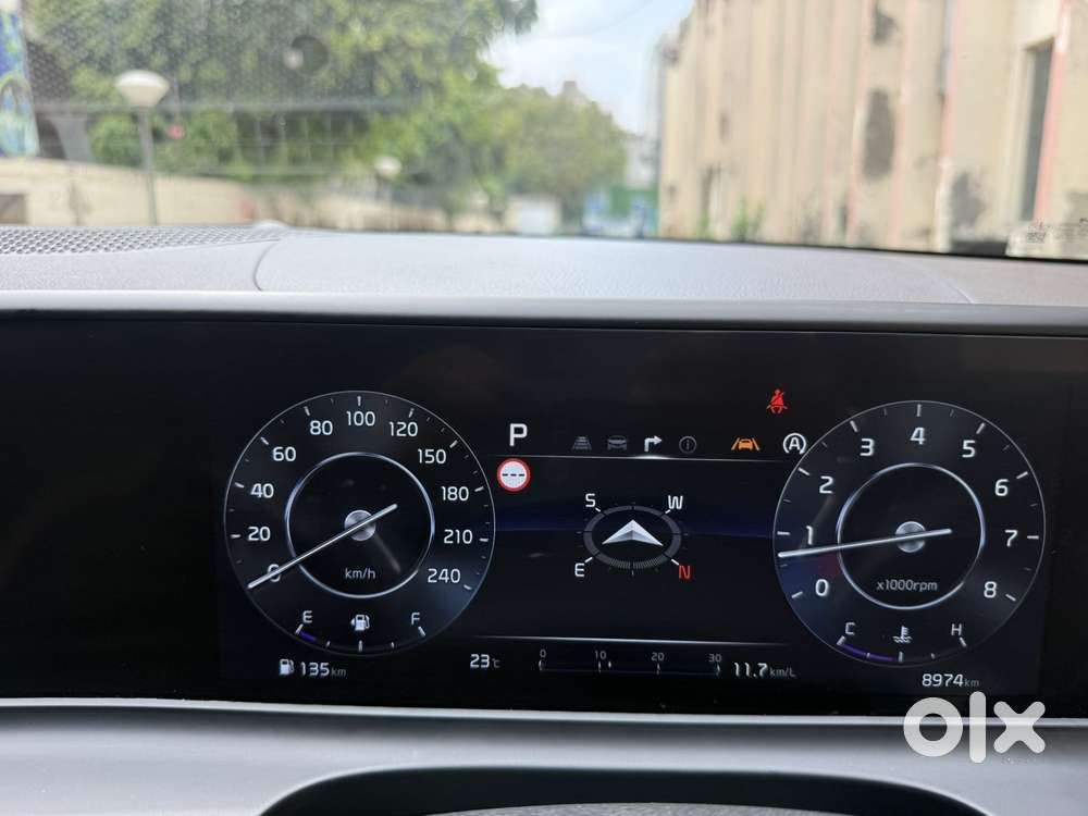 Kia Seltos Gtx Dct, 2025, Petrol