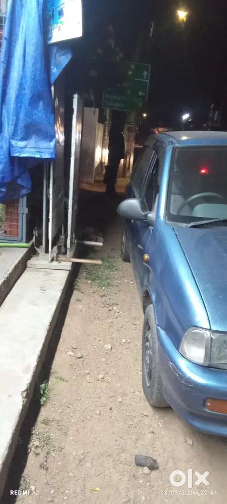 Maruthi Zen 2000 Moel