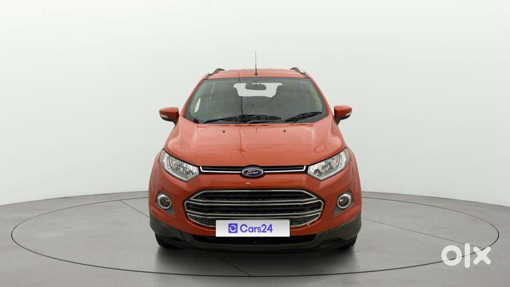 Ford Ecosport 1.5 Ti Vct Mt Titanium, 2017, Petrol
