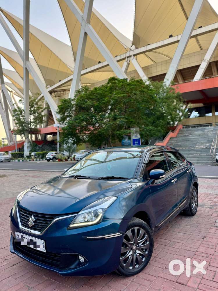Maruti Suzuki Baleno 1.2 Alpha, 2016, Diesel