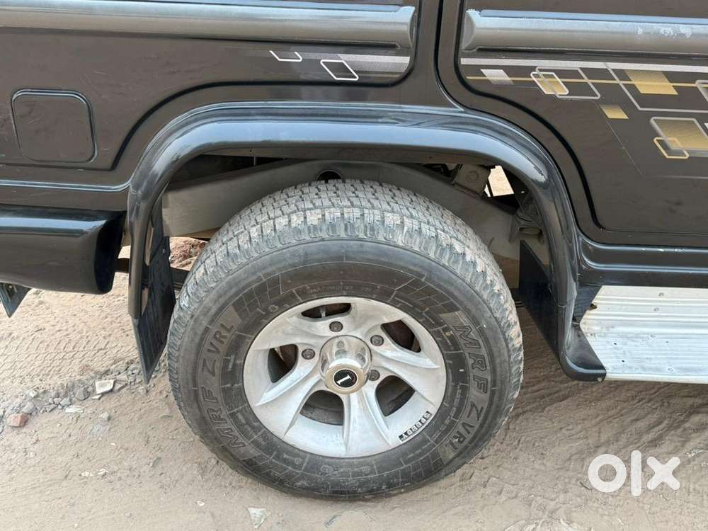 Mahindra Bolero 2017 Diesel Well Maintained