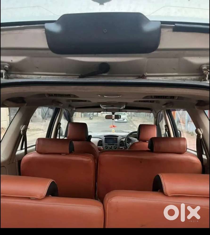 Toyota Innova 2008 Diesel 7 Str