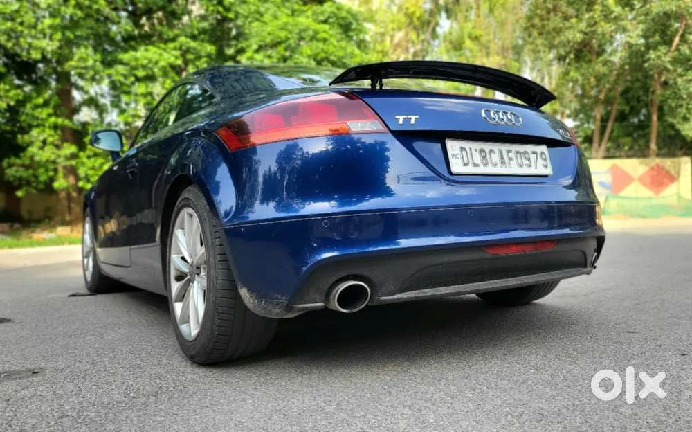 Audi Tt 2.0 Tfsi Quattro, 2014, Petrol