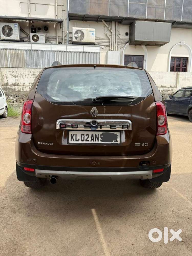 Renault Duster Rxz, 2013, Diesel