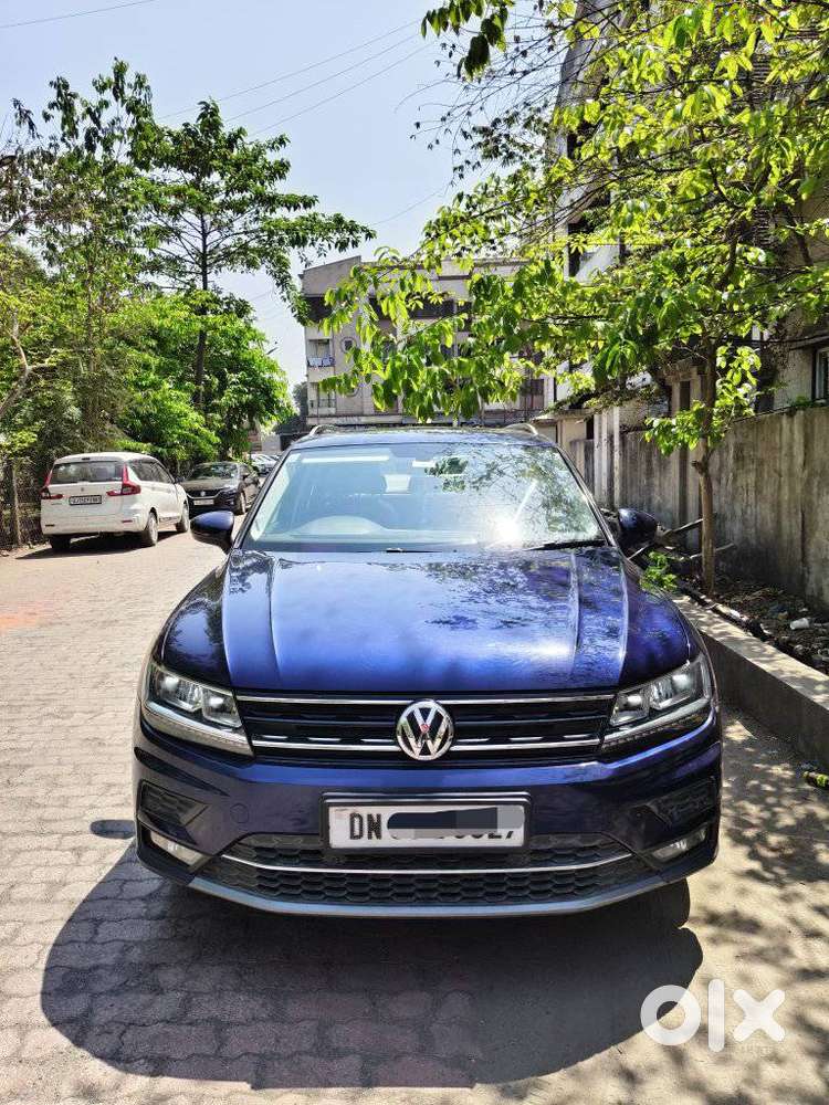 Volkswagen Tiguan 2.0 Tdi Highline, 2019, Diesel
