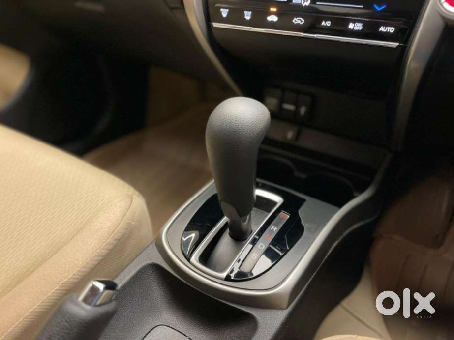 Honda City I-vtec Cvt V, 2018, Petrol