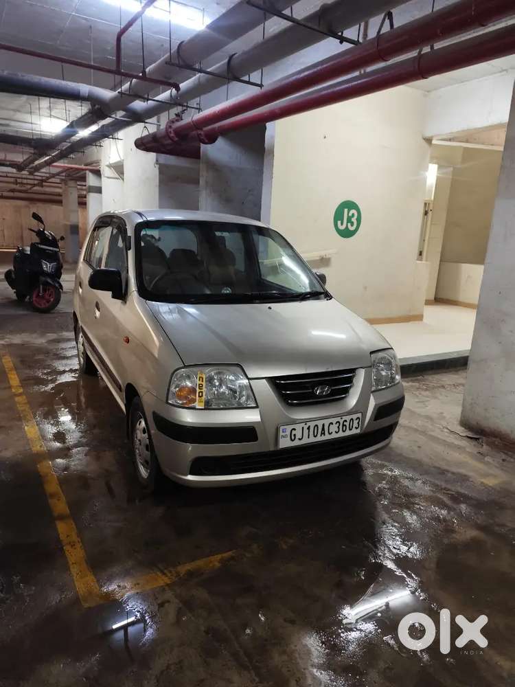 Hyundai Santro Xing Gls 2007
