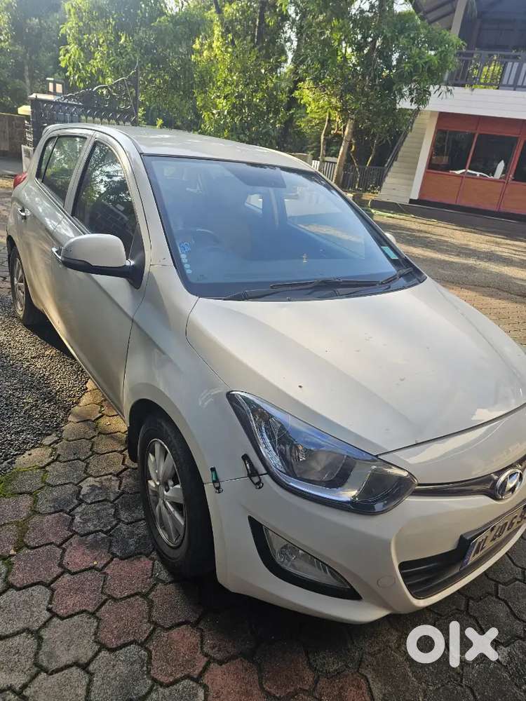 Hyundai I20 Crdi 2012 Diesel Manual