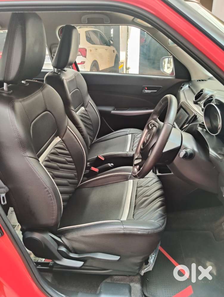 Maruti Suzuki Swift Amt Vvt Zxi, 2022, Petrol