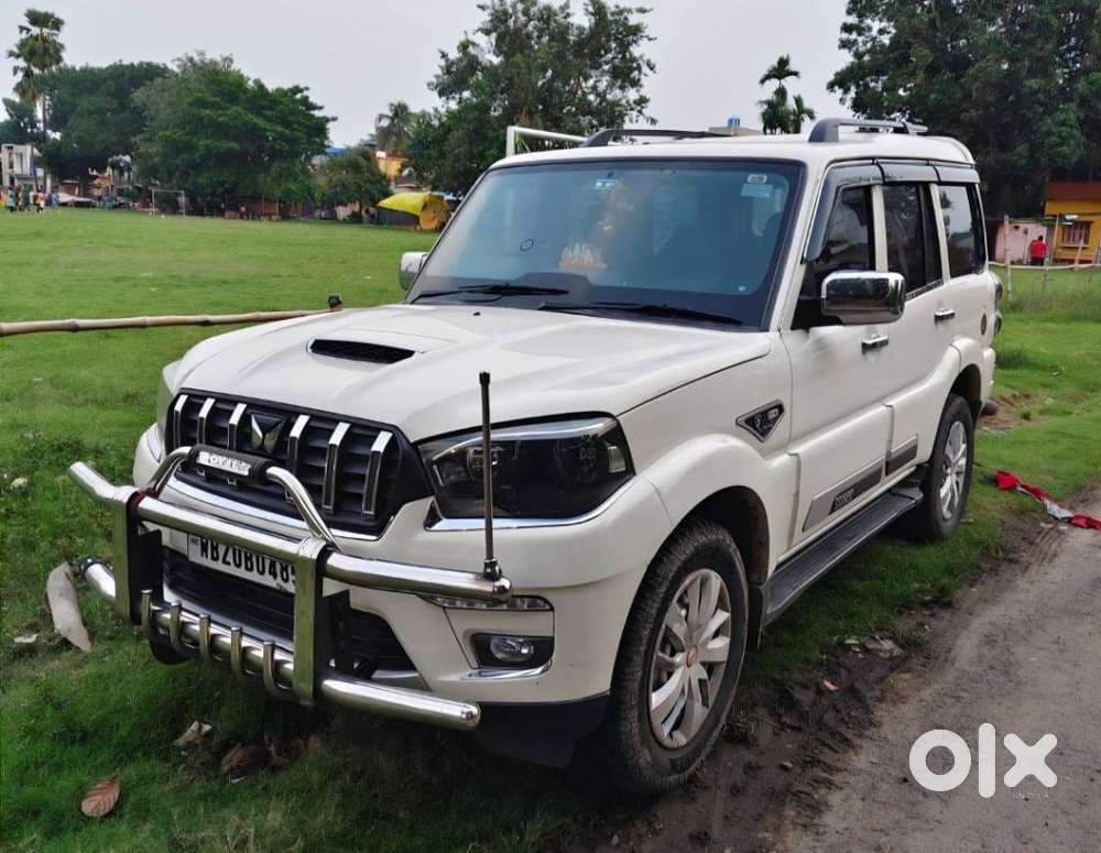 Mahindra Scorpio Classic 2.2 S Mt 9 Str, 2023, Diesel