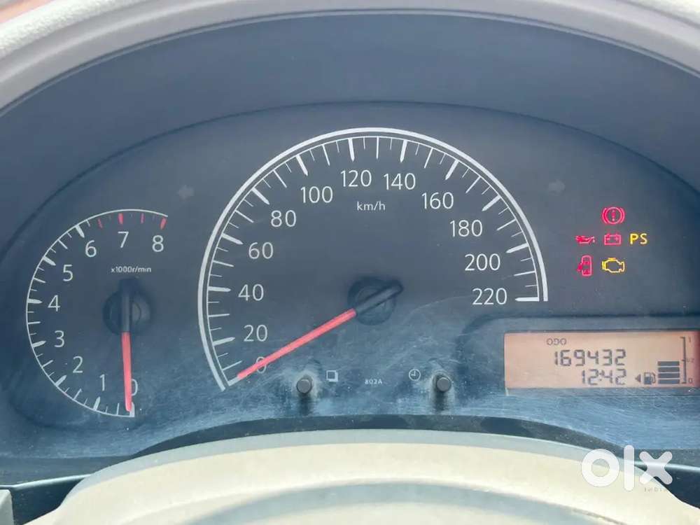 Nissan Sunny 2013 Petrol 169432 Km Driven