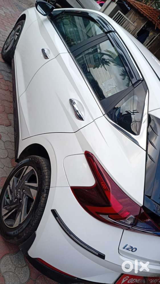Hyundai I20 1.2 Asta, 2021, Petrol