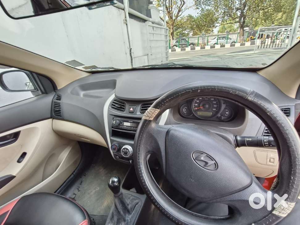 Hyundai Eon Era, 2016, Petrol