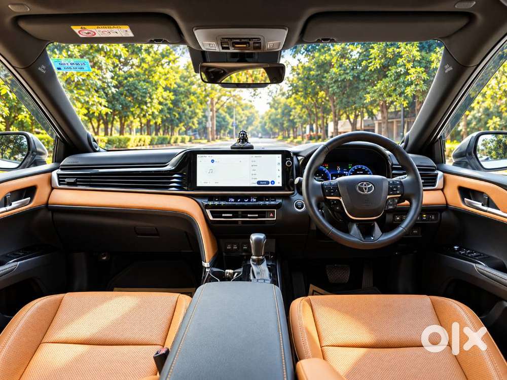 Toyota Camry 2.5 Hybrid, 2025, Petrol