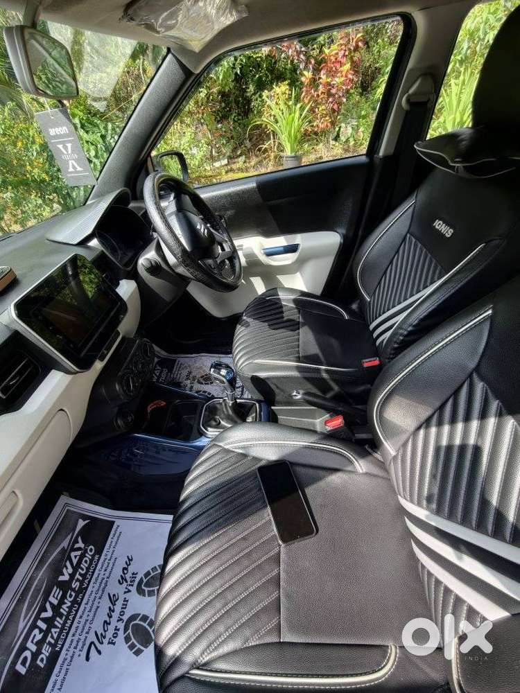 Maruti Suzuki Ignis 1.3 Sigma, 2023, Petrol