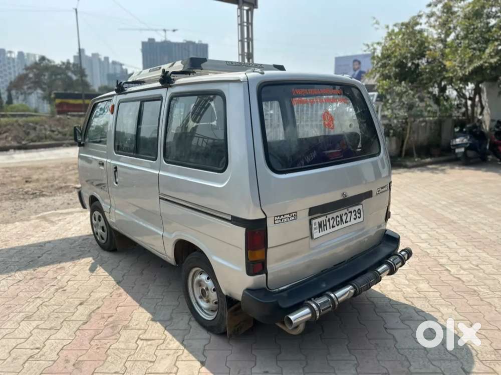 Maruti Suzuki Omni E Mpi Std Bsiv, 2010, Petrol