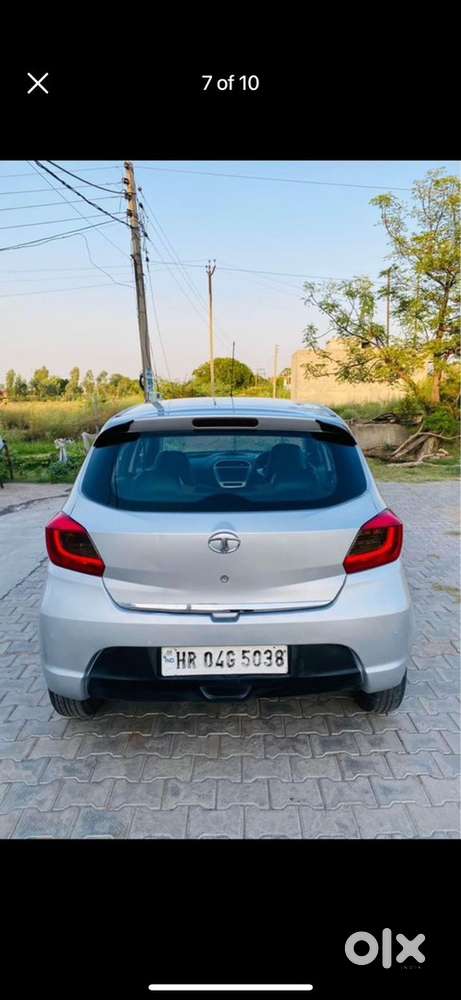 Tata Tiago Diesel 2016