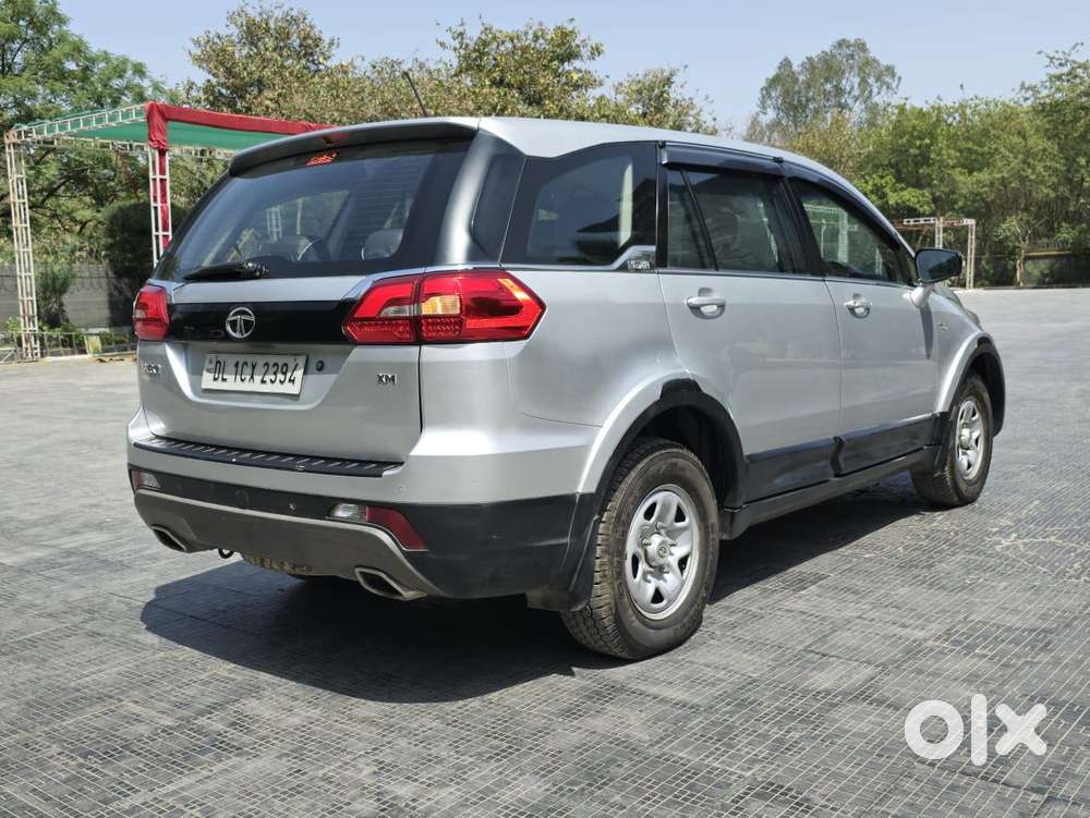 Tata Hexa Xm, 2017, Diesel