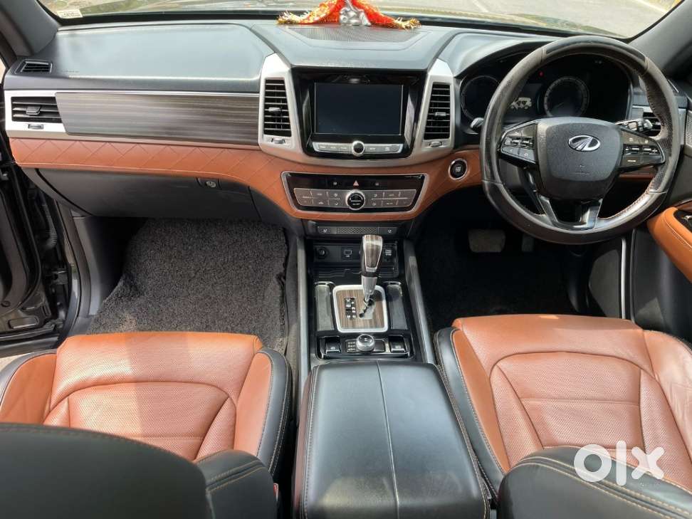 Mahindra Alturas G4 4wd At, 2019, Diesel