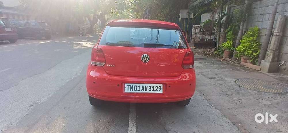 Volkswagen Polo, 2014